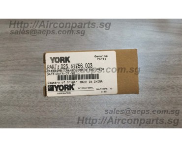 YORK 025 41756 003 (REPLACED BY 492 23236 011),PRESSURE TRANSDUCER KIT, 0-650 PSIG